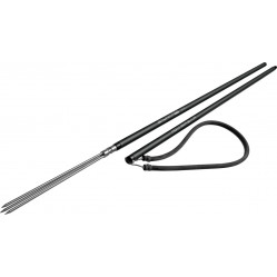 Слинг (гавайка) Salvimar Pole Spear 140 для подводной охоты, 186 см, двухчастный, наконечник трёхзубый