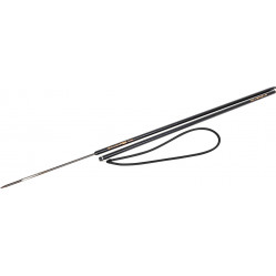 Слинг (гавайка) Salvimar Pole Spear 180 для подводной охоты, 218 см, двухчастный, наконечник однозубый