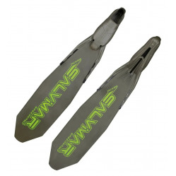 Ласты для подводной охоты Salvimar Speeder HD military green
