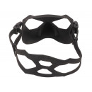 Маска для подводной охоты Salvimar Mimic чёрная