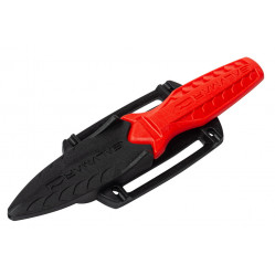 Нож для подводной охоты Salvimar Predator красный