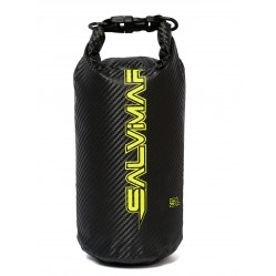 Гермомешок для снаряжения Salvimar DryBag 5 л, чёрный "карбон"