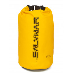 Гермомешок для снаряжения Salvimar DryBag 10 л жёлтый